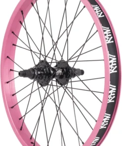 Rant Party On V2 20" Cassette BMX Rear Wheel 10 Rant Party On V2 20" Cassette BMX Rear Wheel -Surf Sales rant party on v2 20 cassette bmx rear wheel pe