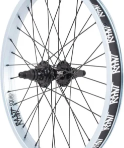 Rant Party On V2 20" Cassette BMX Rear Wheel 12 Rant Party On V2 20" Cassette BMX Rear Wheel -Surf Sales rant party on v2 20 cassette bmx rear wheel rh