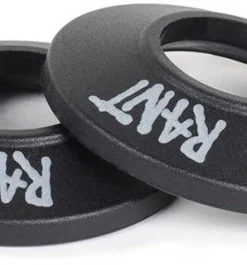 Rant Party Plastic Front Freestyle BMX Hub Guard