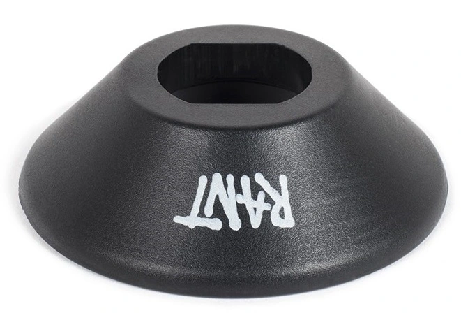 Rant Party Plastic Non-Driver Side Rear BMX Hub Guard 3 Rant Party Plastic Non-Driver Side Rear BMX Hub Guard
