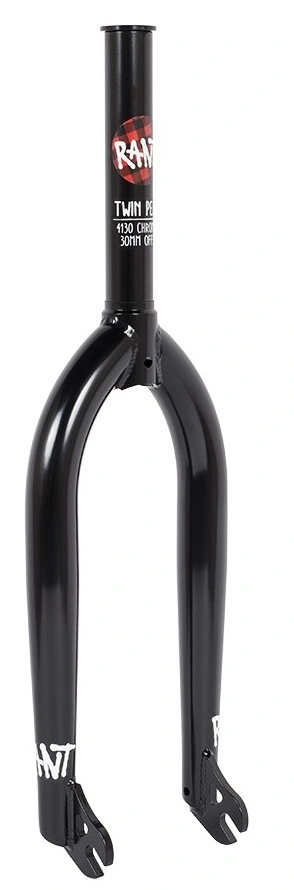 Rant Twin Peaks BMX Fork 3 Rant Twin Peaks BMX Fork