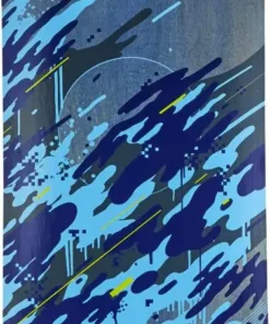 Rayne Demonseed Longboard Deck