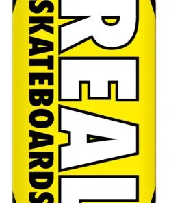 Real Classic Oval Complete Skateboard