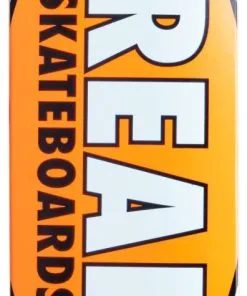 Real Team Edition Oval Complete Skateboard