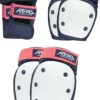 Rekd Heavy Duty Skate Pads 3-pack -Surf Sales rekd heavy duty skate pads 3 pack ck 3
