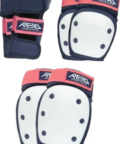 Rekd Heavy Duty Skate Pads 3-pack 10 Rekd Heavy Duty Skate Pads 3-pack -Surf Sales rekd heavy duty skate pads 3 pack ck 4