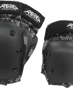 Rekd Heavy Duty Youth Skate Pads 2-pack -Surf Sales rekd heavy duty youth skate pads 2 pack 1