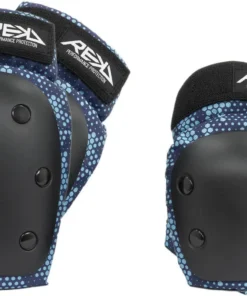 Rekd Heavy Duty Youth Skate Pads 2-pack -Surf Sales rekd heavy duty youth skate pads 2 pack 8s