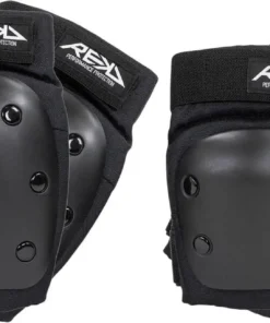 Rekd Heavy Duty Youth Skate Pads 2-pack -Surf Sales rekd heavy duty youth skate pads 2 pack 9t 1