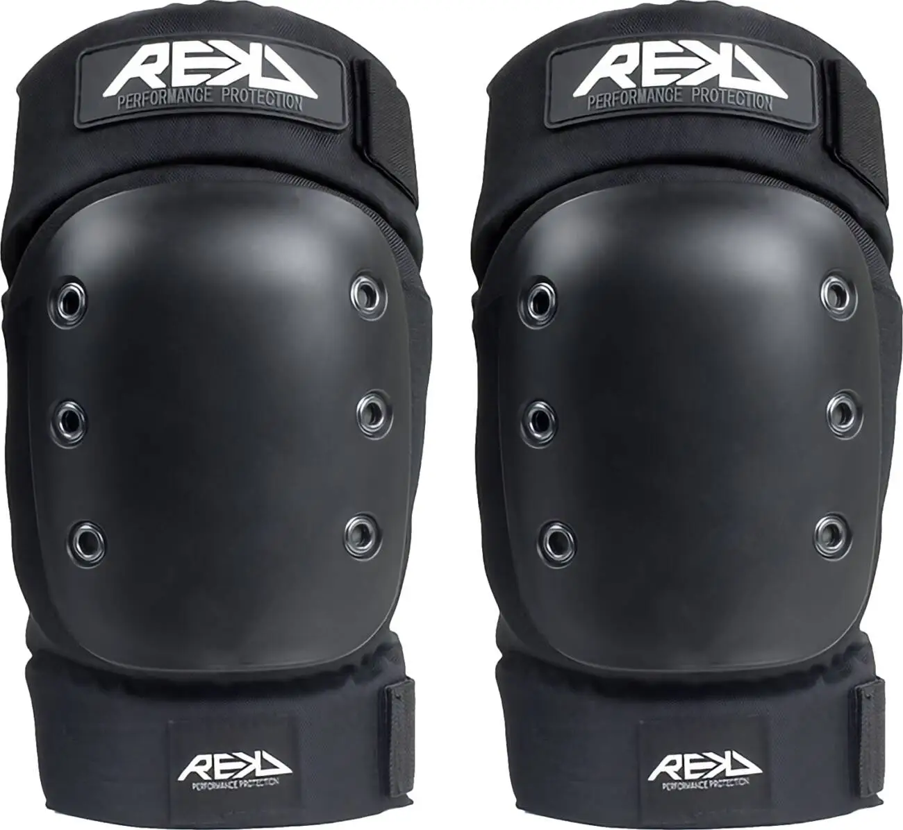 Rekd Pro Ramp Skate Knee Pads 6 Rekd Pro Ramp Skate Knee Pads - Image 4
