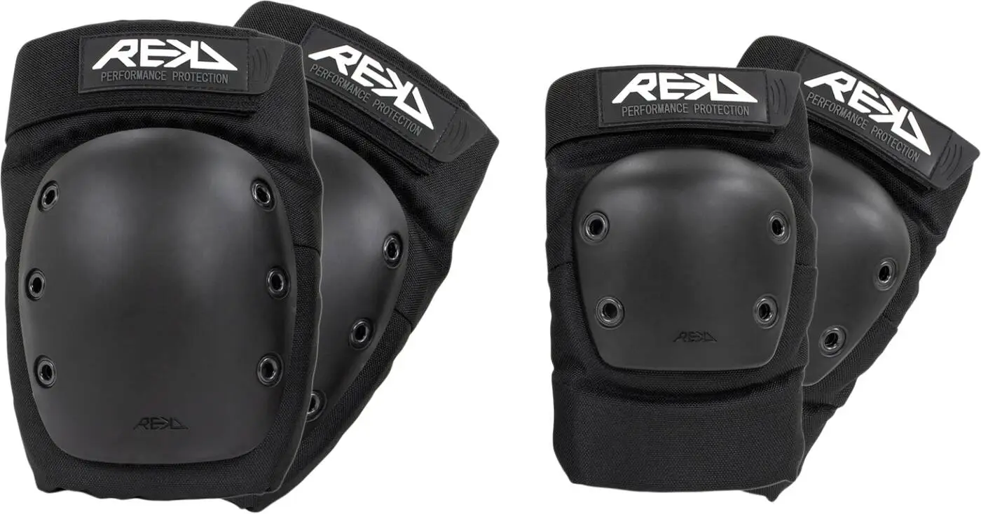 Rekd Ramp Skate Pads 2-pack 4 Rekd Ramp Skate Pads 2-pack - Image 2