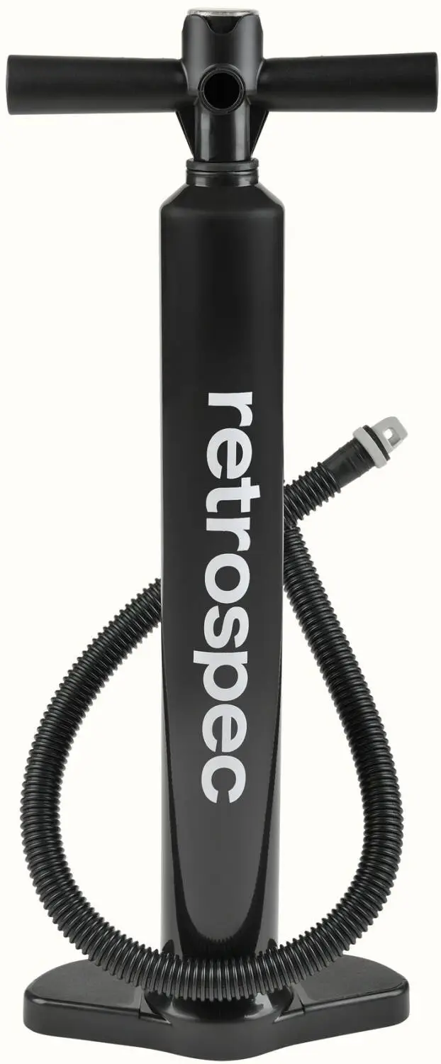 Retrospec ISup Board Floor Pump 3 Retrospec ISup Board Floor Pump
