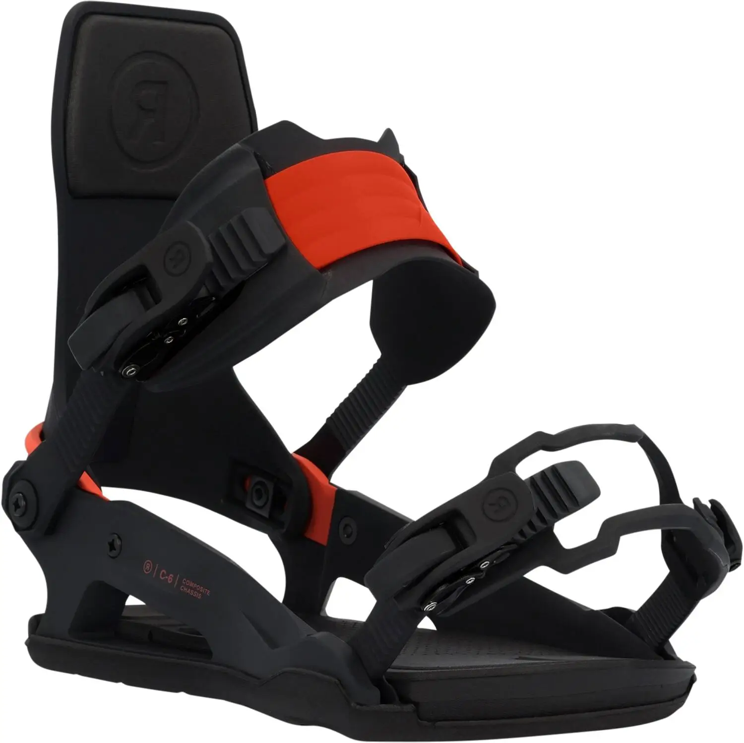 RIDE C-6 Snowboard Bindings 4 RIDE C-6 Snowboard Bindings - Image 2
