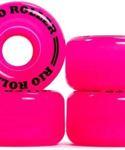 Rio Roller Rio Coaster Roller Skate Wheels 4-Pack -Surf Sales rio coaster roller skate wheels 4 pack 2t 1