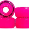 Rio Roller Rio Coaster Roller Skate Wheels 4-Pack -Surf Sales rio coaster roller skate wheels 4 pack 2t