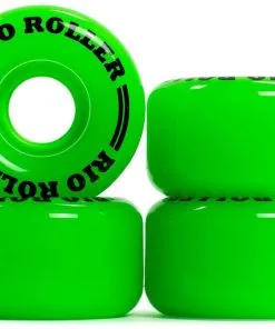 Rio Roller Rio Coaster Roller Skate Wheels 4-Pack -Surf Sales rio coaster roller skate wheels 4 pack e9