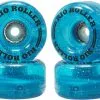 Rio Roller Light Up Roller Skate Wheels 4-Pack -Surf Sales rio roller light up roller skate wheels 4 pack 3o
