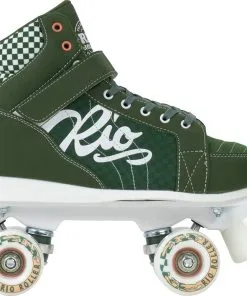 Rio Roller Mayhem II Quad Roller Skates