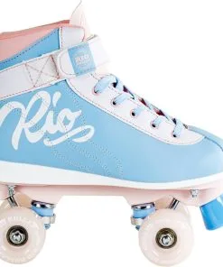 Rio Roller Milkshake Blue Roller Skates -Surf Sales rio roller milkshake blue roller skates fc