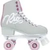 Rio Roller Script Grey Roller Skates -Surf Sales rio roller script grey roller skates 98