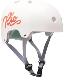 Rio Roller Script Skate Helmet -Surf Sales rio roller script skate helmet s3 1