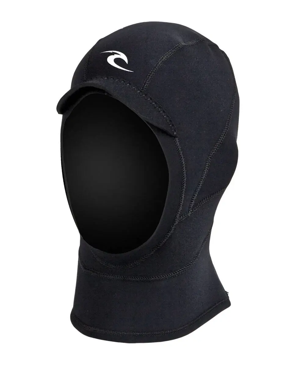 Rip Curl E-Bomb 2mm Wetsuit Hood 3 Rip Curl E-Bomb 2mm Wetsuit Hood