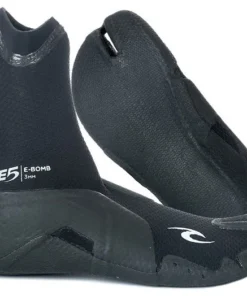Rip Curl E-Bomb 3mm S/Toe Boot Neoprene Boots -Surf Sales rip curl e bomb 3mm s toe boot neoprene boots 17 1