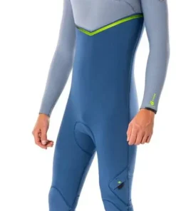 Rip Curl E-Bomb 4/3mm Zipless Wetsuit 10 Rip Curl E-Bomb 4/3mm Zipless Wetsuit -Surf Sales rip curl e bomb 4 3mm zipless wetsuit 3