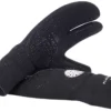 Rip Curl Flash-Bomb 5mm 3 Finger Neoprene Gloves -Surf Sales rip curl flash bomb 5mm 3 finger neoprene gloves vs