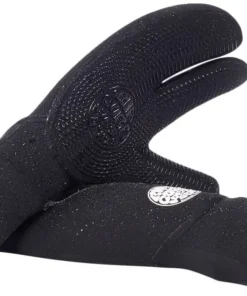 Rip Curl Flash-Bomb 5mm 3 Finger Neoprene Gloves