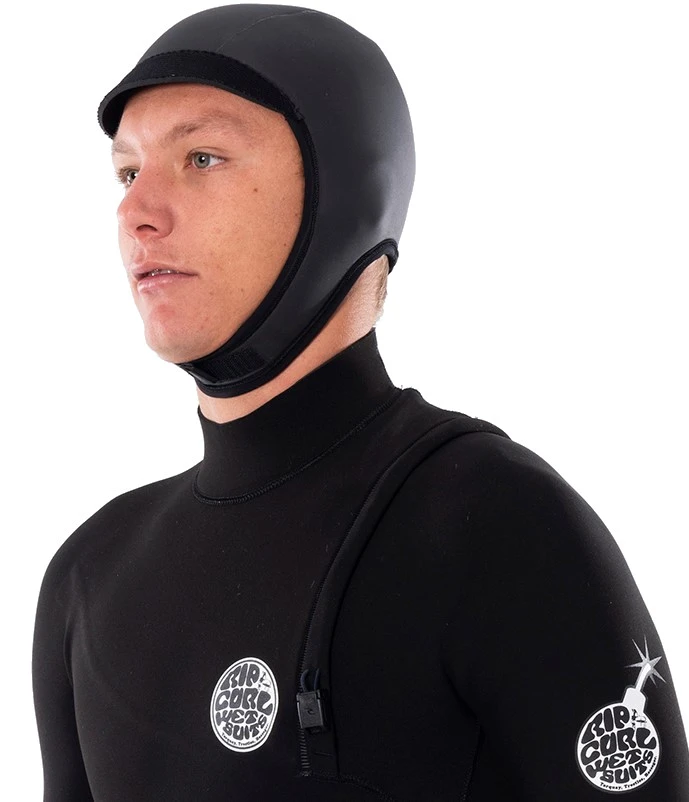 Rip Curl Flashbomb 3mm Wetsuit Cap 3 Rip Curl Flashbomb 3mm Wetsuit Cap