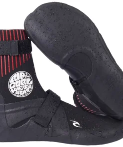 Rip Curl Flashbomb 5mm Round Toe Neoprene Boots -Surf Sales rip curl flashbomb 5mm round toe neoprene boots 2