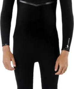 Rip Curl Flashbomb Junior 4mm Zipless Kids Wetsuit