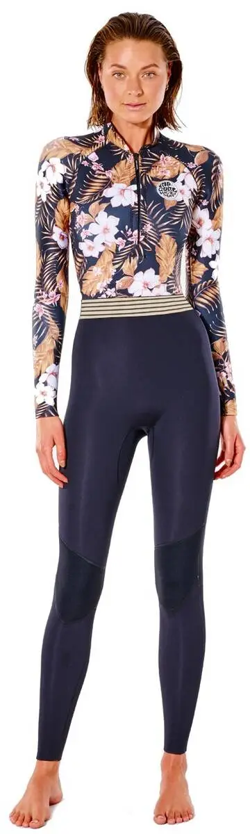 Rip Curl G-Bomb 2mm FZ Steamer Wetsuit 5 Rip Curl G-Bomb 2mm FZ Steamer Wetsuit - Image 3