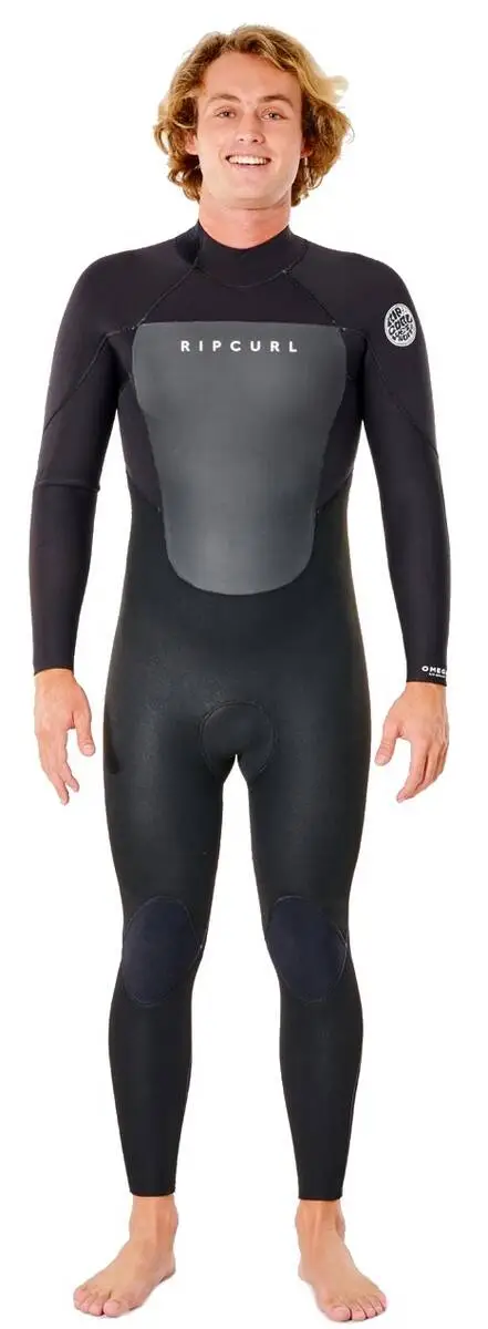 Rip Curl Omega 4/3mm Back Zip Wetsuit 6 Rip Curl Omega 4/3mm Back Zip Wetsuit - Image 4