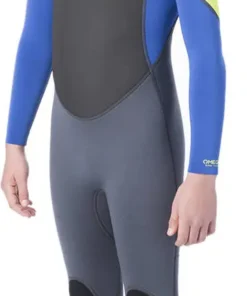 Rip Curl Omega 5mm Back Zip Kids Wetsuit -Surf Sales rip curl omega 5mm back zip kids wetsuit yu