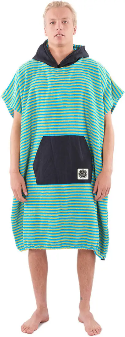 Rip Curl Surf Sock Hooded Towel 3 Rip Curl Surf Sock Hooded Towel