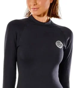 Rip Curl Thermopro Womens Wetsuit Top -Surf Sales rip curl thermopro womens wetsuit top 1