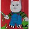 RIPNDIP Childs Play Skateboard Deck -Surf Sales ripndip childs play skateboard deck 1v