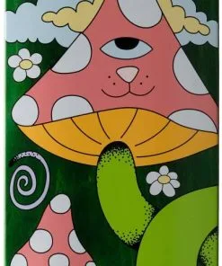RIPNDIP Cloud 69 Skateboard Deck -Surf Sales ripndip cloud 69 skateboard deck 2