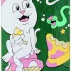 RIPNDIP Friday Jr Skateboard Deck 2 RIPNDIP Friday Jr Skateboard Deck -Surf Sales ripndip friday jr skateboard deck