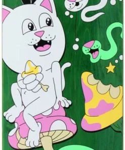 RIPNDIP Friday Jr Skateboard Deck