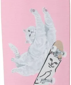 RIPNDIP Kick Back Skateboard Cruiser Deck