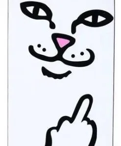 RIPNDIP Lord Nermal Skateboard Deck -Surf Sales ripndip lord nermal skateboard deck gm 2