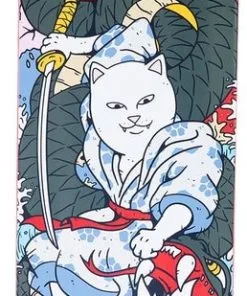 RIPNDIP Nermurari Warrior Skateboard Deck -Surf Sales ripndip nermurari warrior skateboard deck 2