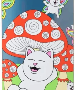 RIPNDIP Promised Land Skateboard Deck -Surf Sales ripndip promised land skateboard deck 2