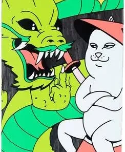 RIPNDIP Sensai Skateboard Deck 6 RIPNDIP Sensai Skateboard Deck -Surf Sales ripndip sensai skateboard deck 1