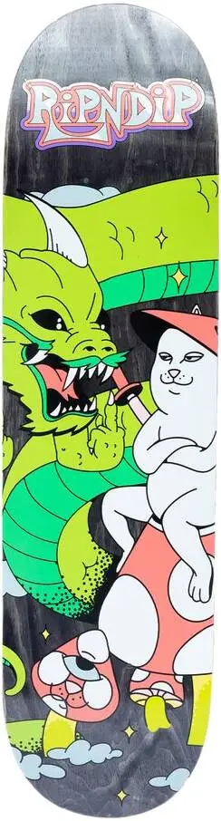 RIPNDIP Sensai Skateboard Deck 3 RIPNDIP Sensai Skateboard Deck