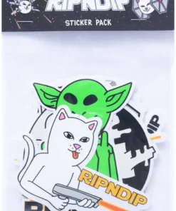 RIPNDIP Sticker Pack -Surf Sales ripndip sticker pack