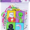 RIPNDIP Sticker Pack -Surf Sales ripndip sticker pack 95 3
